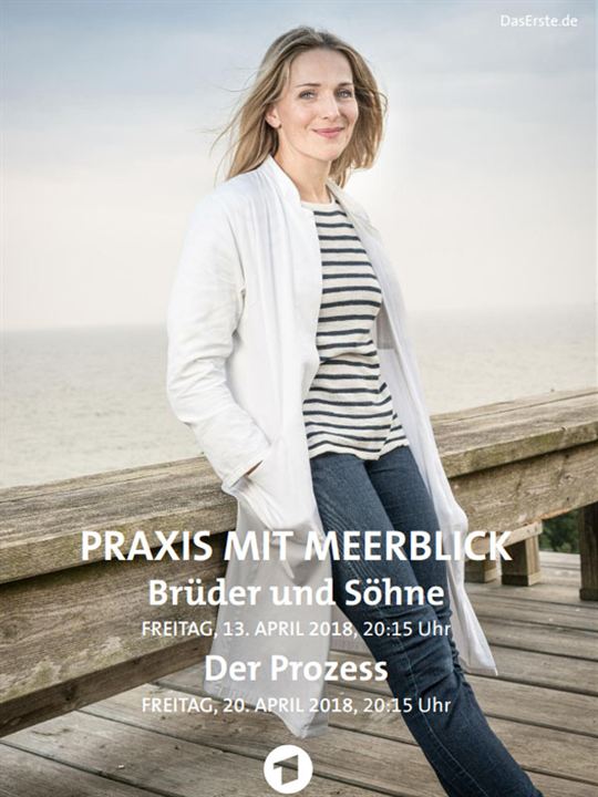 TV-Serie: Praxis mit Meerblick, Episode 3-4, 2018