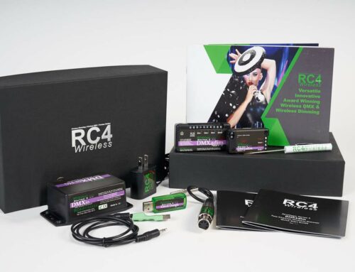 New starter kits available for RC4 Magic series