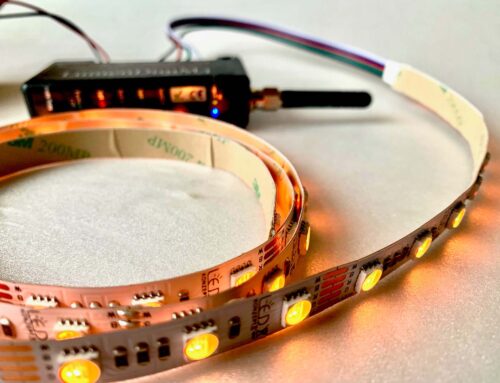 Super weiches 16-Bit Dimmen mit RC4 Dimmern