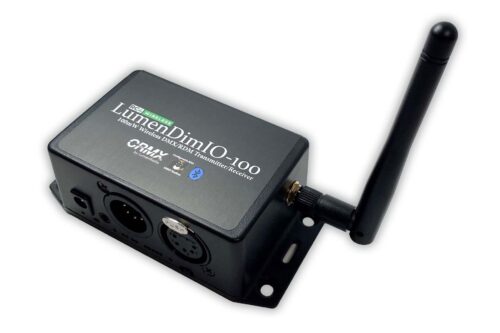 LumenDimIO-100 Lumenradio CRMX Transceiver RC4 Wireless